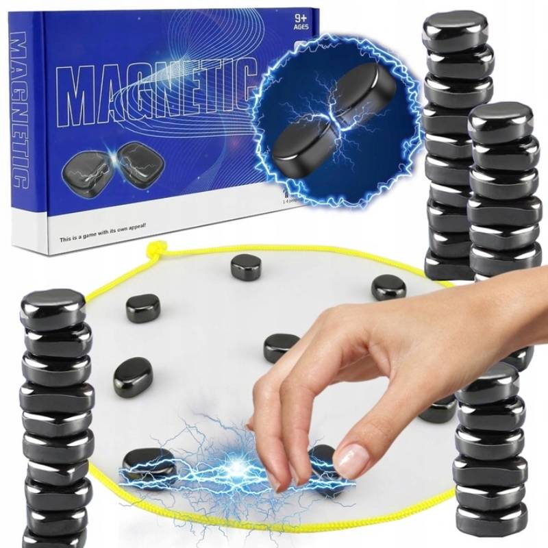MAGNETIC CHESS DRUŠTVENA IGRA