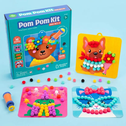Pom Pom Kit