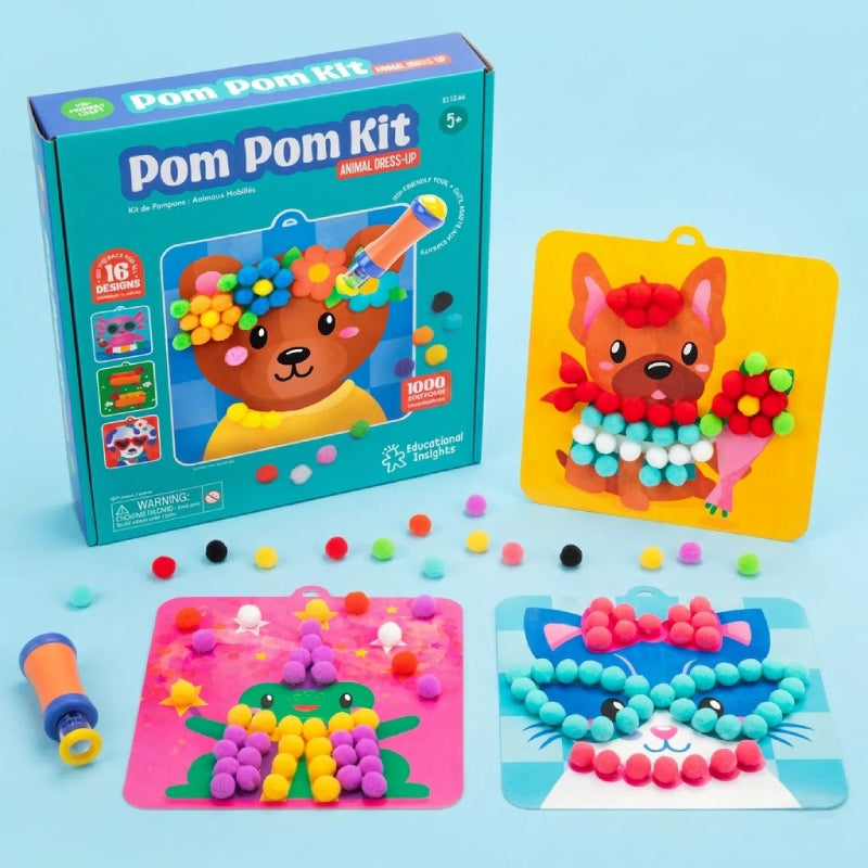 Pom Pom Kit