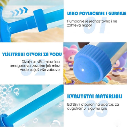 Water Fireworks