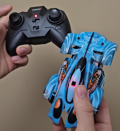 CLIMBER - ZERO G AUTIĆ