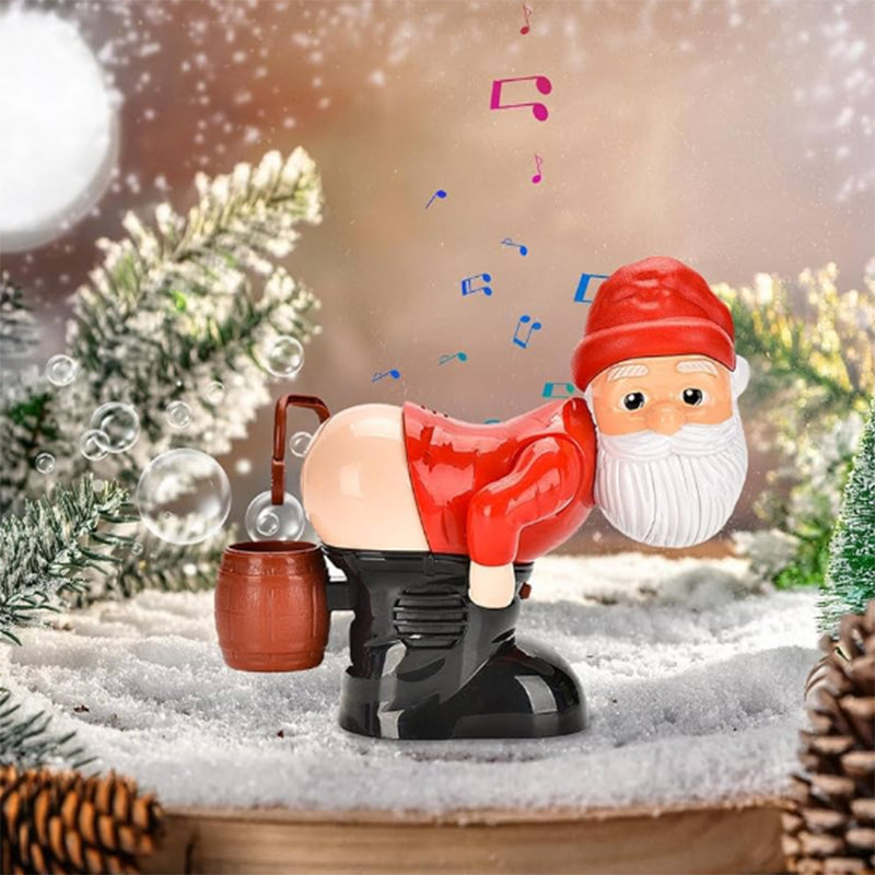 DEDA MRAZ MAŠINA ZA BALONČIĆE