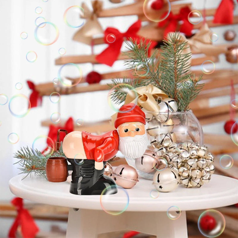 DEDA MRAZ MAŠINA ZA BALONČIĆE