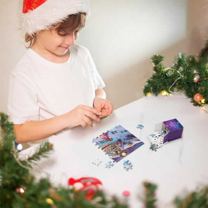 PUZZLE ADVENT KALENDAR