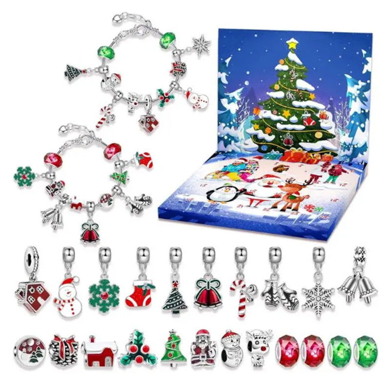 ADVENT KALENDAR NARUKVICA + PRIVESCI