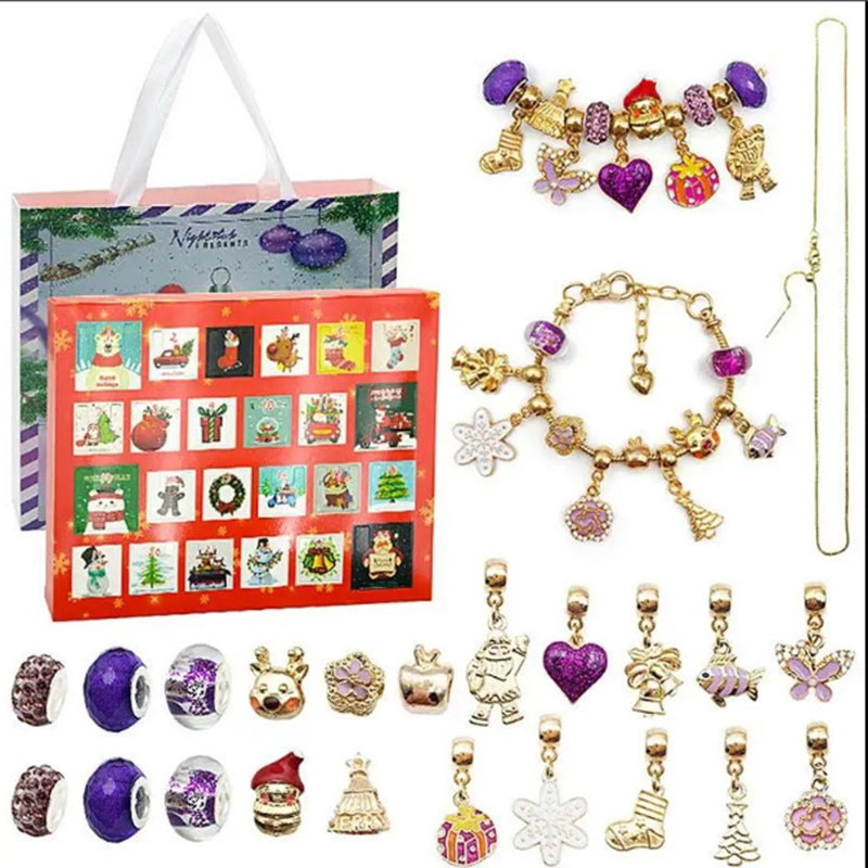 ADVENT KALENDAR NARUKVICA + PRIVESCI