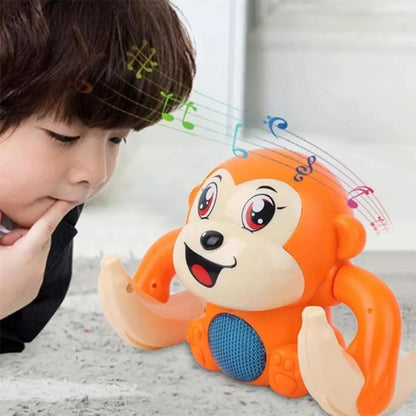 MAJMUNČE KOJE SE OKREĆE