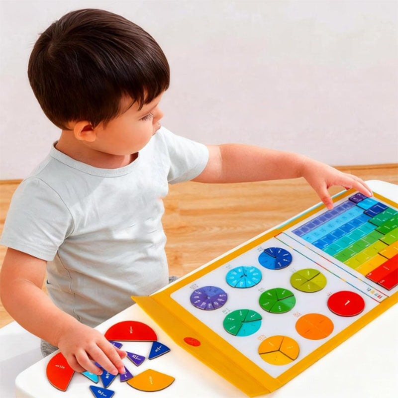 MAGNETI ZA UČENJE RAZLOMKA