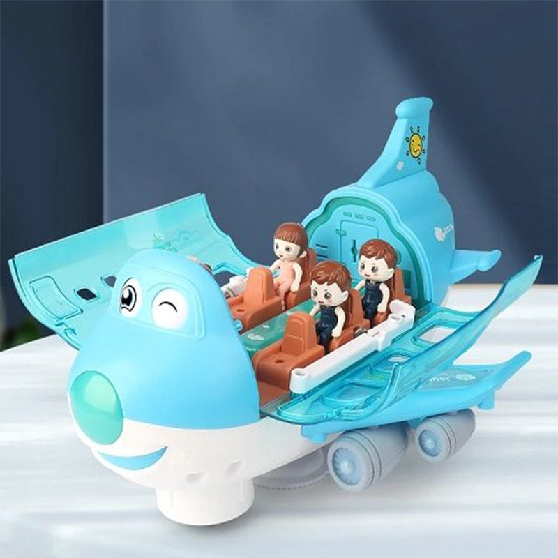 MAGIČNI AVION 2 U 1