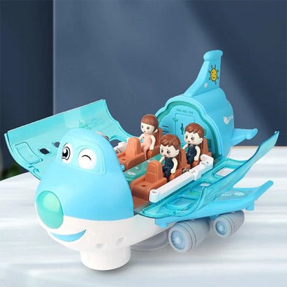 MAGIČNI AVION 2 U 1