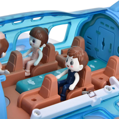 MAGIČNI AVION 2 U 1