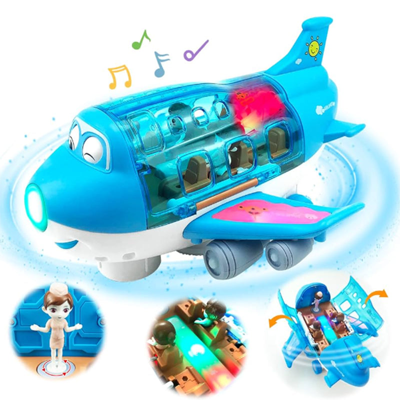 MAGIČNI AVION 2 U 1