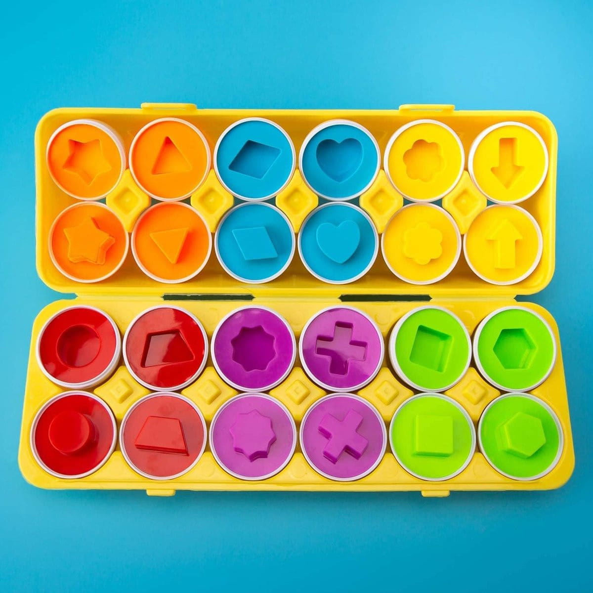 MONTESSORI JAJE SLAGALICA