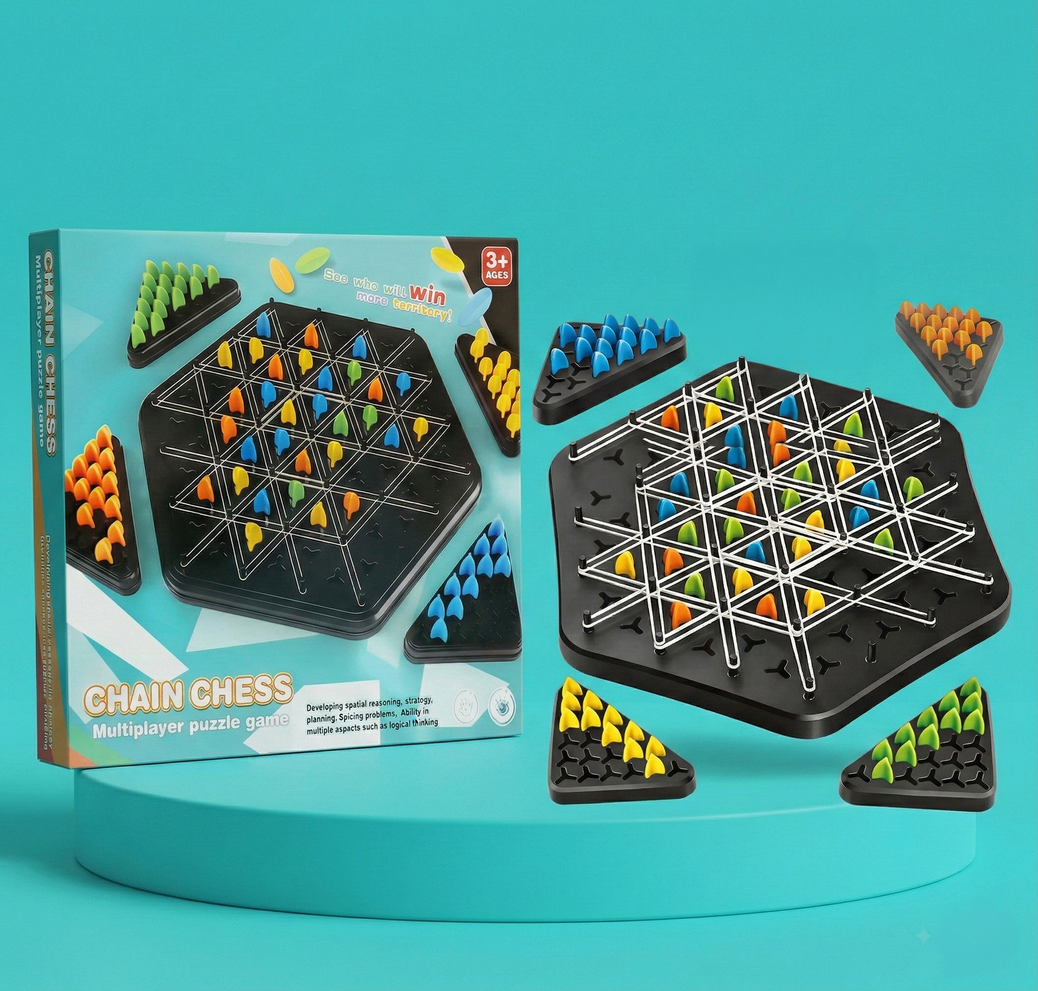 LOGIČKA IGRA SA TROUGLOVIMA