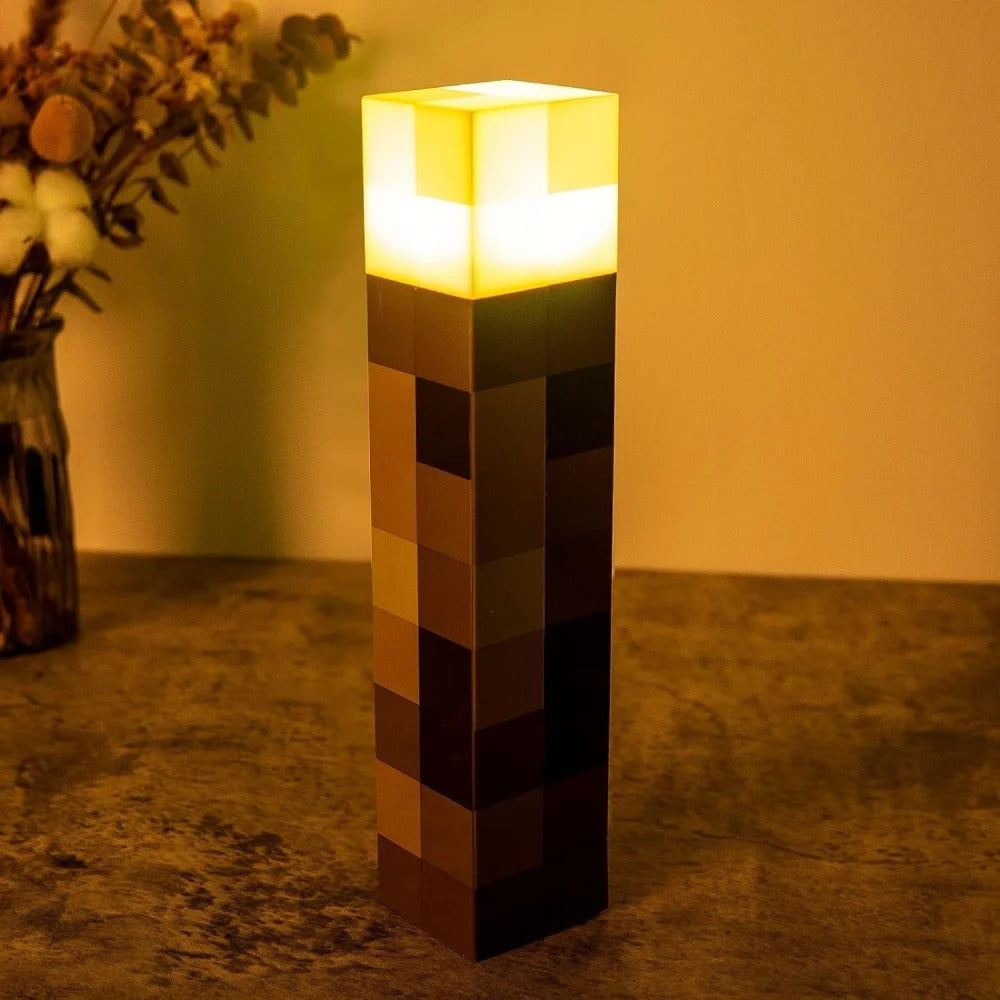 PIXEL GAMING LED LAMPA