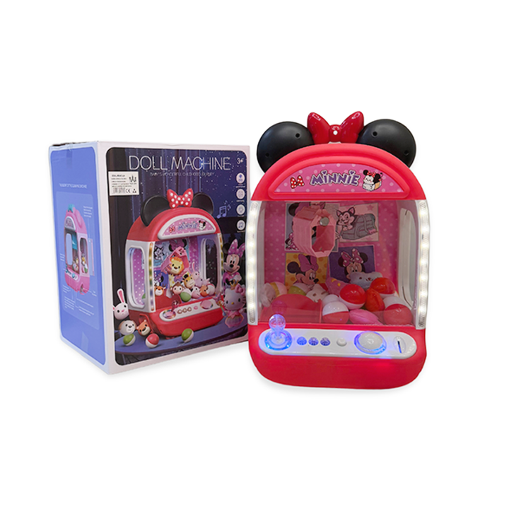 MINNIE MAŠINA ZA HVATANJE IGRAČKICA