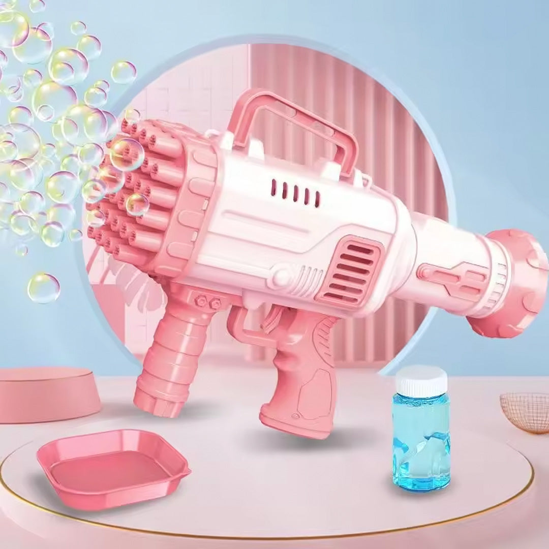 BUBBLE GUN