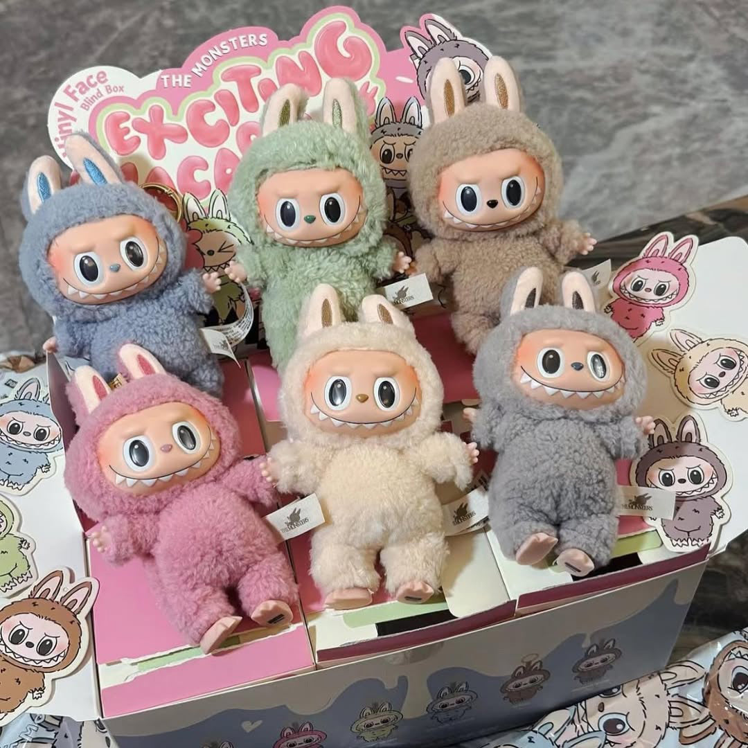 LABUBU MYSTERY BOX